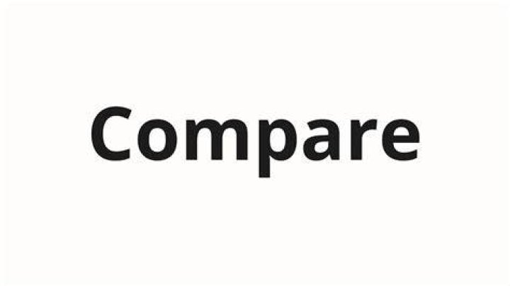 How to pronounce compare