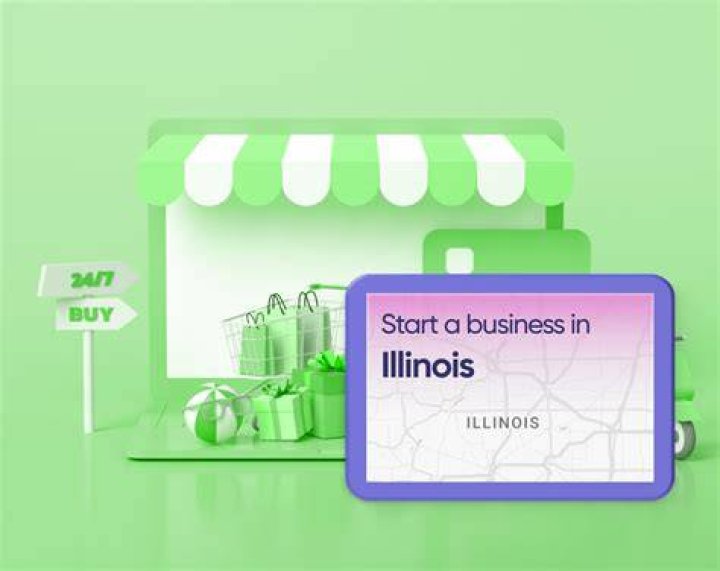 How to start a business in illinois