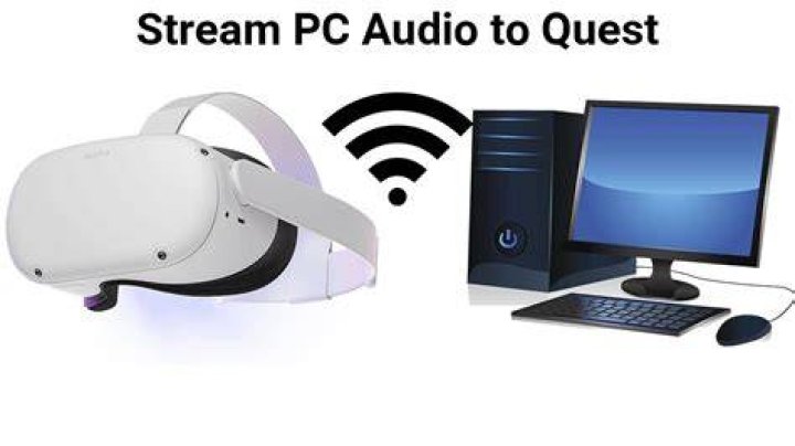 How to stream oculus quest to tv