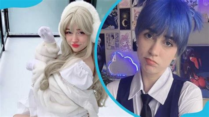 Indigo White Age, Wiki, Biography, Boyfriend, Instagram: Indigowhitecosplay Tik Tok