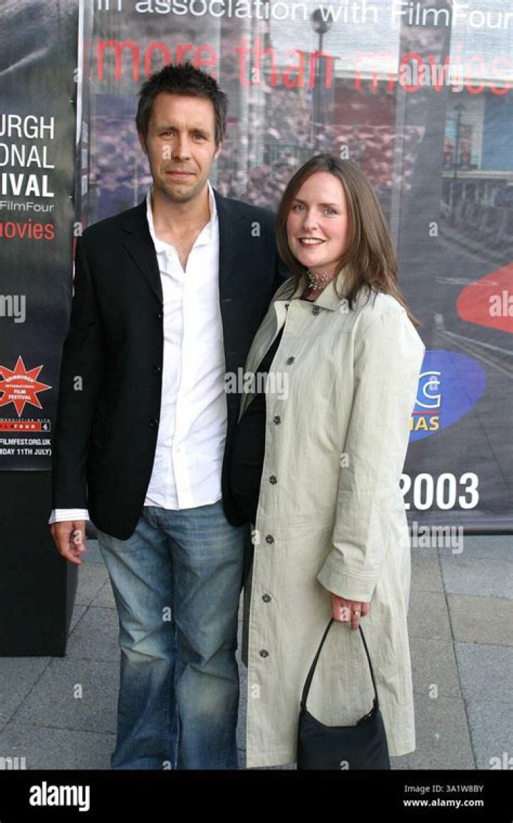 Inside Paddy Considine And Wife Shelley Considine Net Worth