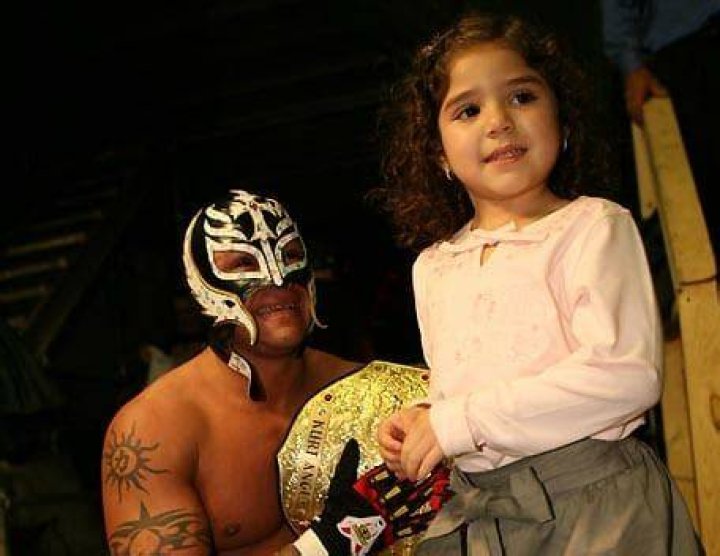 Is Aalyah Gutierrez Married? Her Bio, Age, Boyfriend and Brother (Rey Mysterio Daughter)