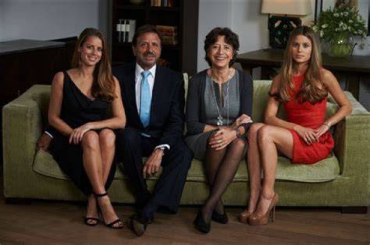 Is Alex Polizzi Related To Rocco Forte? Net Worth, Age and Family Names