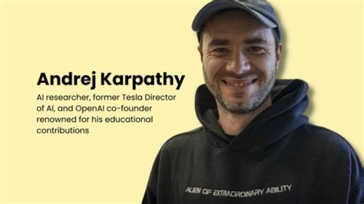 Is Andrej Karpathy Married To A Wife? Ex-Tesla Autopilot Director Net Worth And Salary