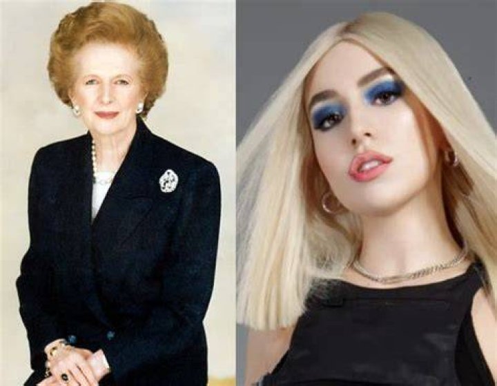 Is Ava Max Related To Margaret Thatcher As Great Aunt And Niece? Here’s All We Know