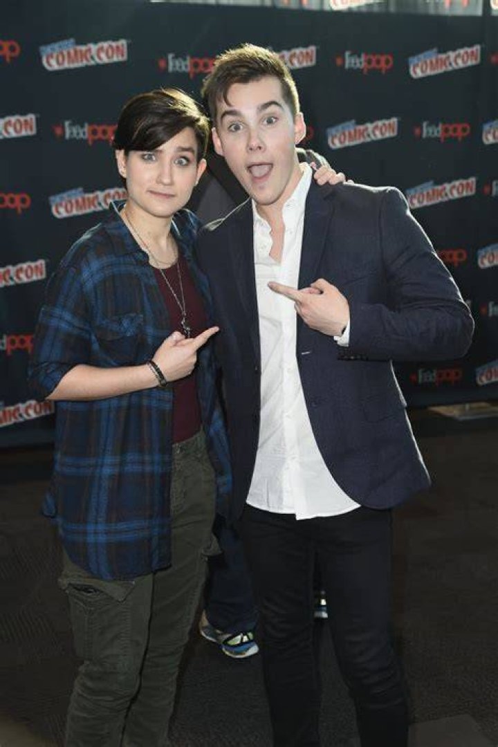Is Bex Taylor-Klaus Gay? Gender Revealed, Girlfriend, Age, Height Facts