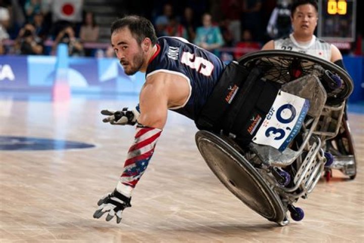 Is Chuck Aoki Related To Steve Aoki? Meet The Wheelchair Rugby Player And Paralympics Flag Bearer