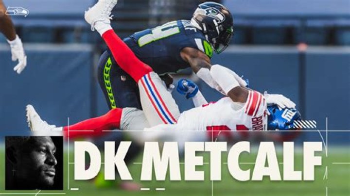 Is Dk Metcalf Related To Eric Metcalf? Here Is What You Need To Know About
