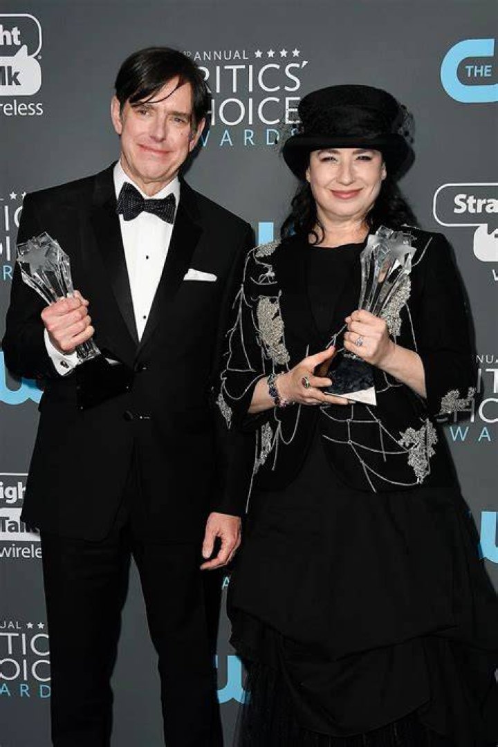 Is Erik Palladino Related To Amy Sherman-Palladino? Relationship Explained