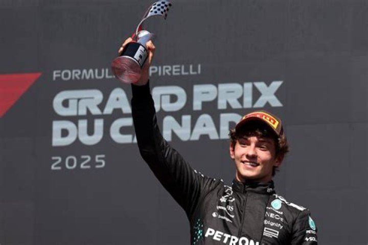 Is George Russell Gay? Youngest F1 Driver Dad Net Worth & More: Are His Parents Rich?