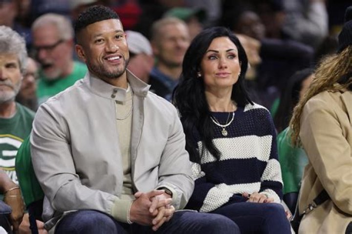 Is Joel Freeman married to an ex-wife or has an ex-girlfriend?