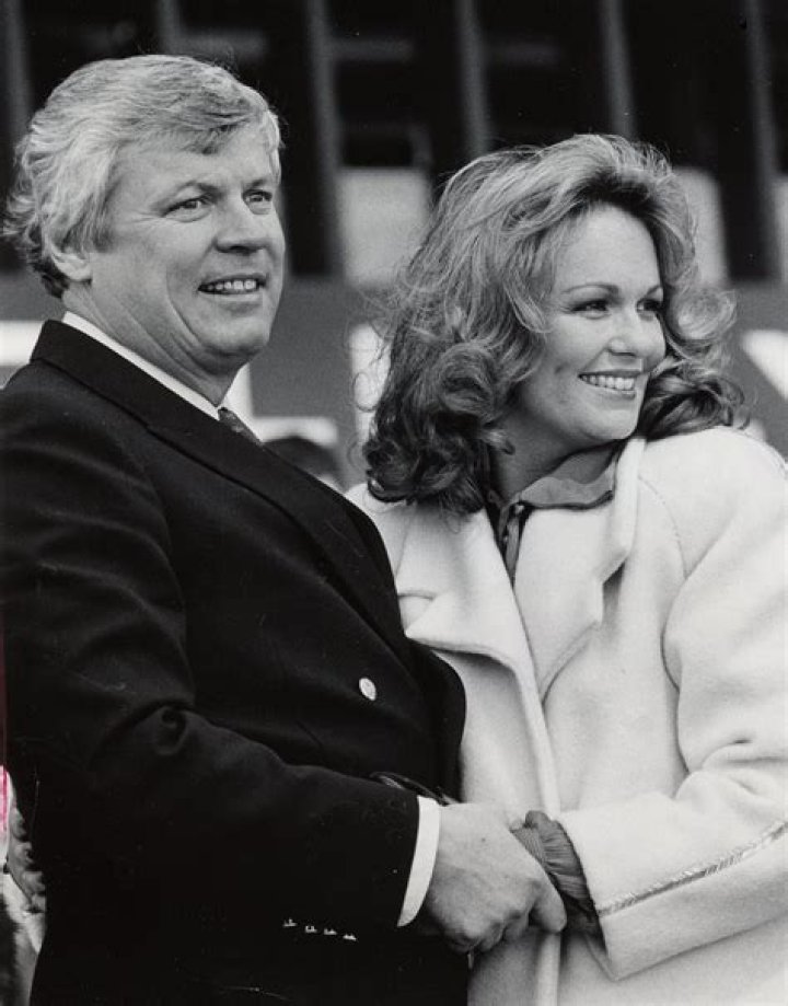 Is Katie George Related To Phyllis George? Everything We Know