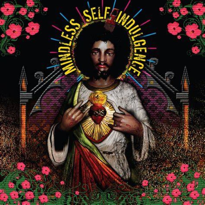 Is molly by mindless self indulgence on spotify