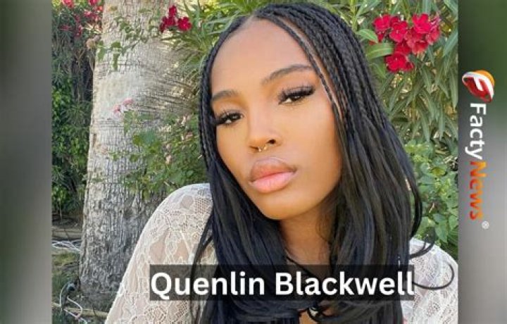 Is Quenblackwell Transgender? What Is Her Gender? Details To Follow