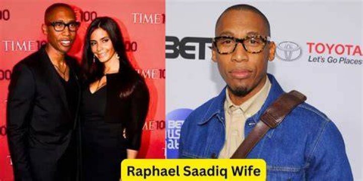 Is Raphael Saadiq Married to Wife? Or Dating a Girlfriend?