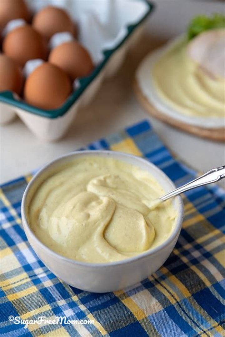 Is raw egg safe in homemade mayo