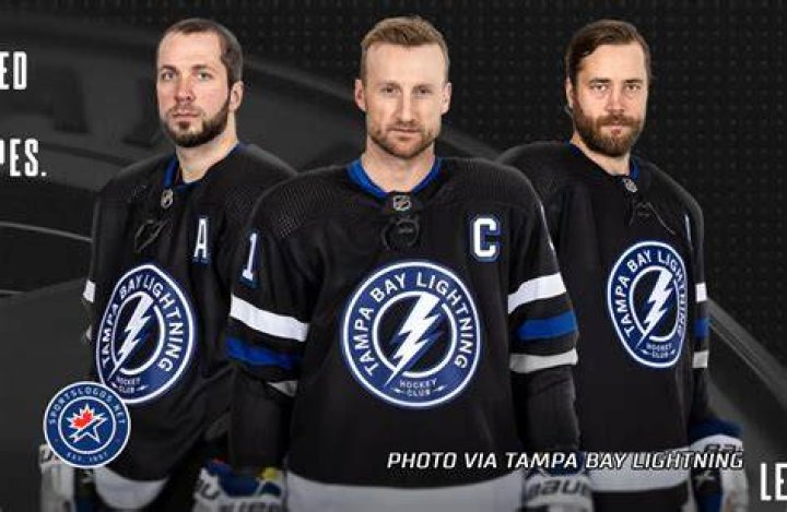 Is Steven Stamkos Greek? Family Details About The Tampa Bay Lightning Captain