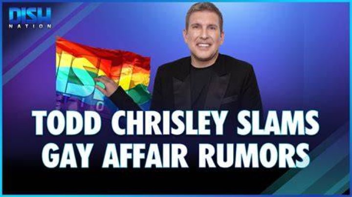 Is Todd Chrisley Gay? Rumors Debunked
