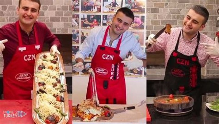 Is Turkish Chef Burak Ozdemir aka CZN Burak Blind? Wikipedia, Net Worth Facts