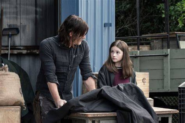 Is TWD’s Lydia aka Cassady Mcclincy Pregnant On The Show? Her Children & Husband