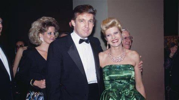 Ivana Trump Parents: Meet Marie Zelnickova And Miloš Zelníček?