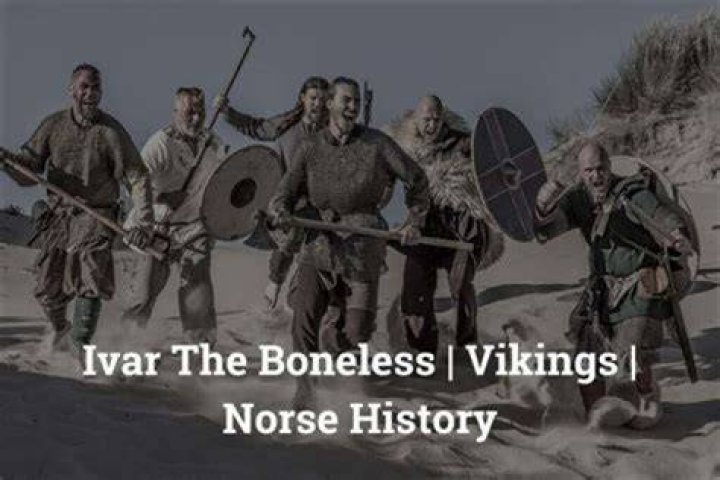 Ivar the Boneless’s biography, net worth, fact, career, awards and life story