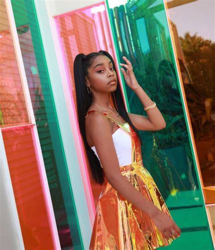 Jadah Marie Siblings, Birthday, Age, Wiki, Biography, , Height, Boyfriend, Instagram