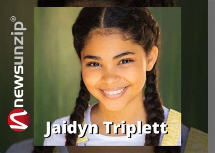 Jaidyn Triplett Wikipedia : Everything To Know About The Actress
