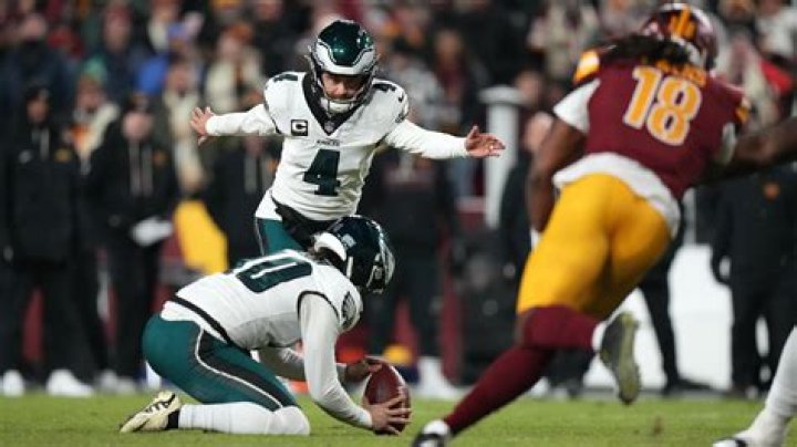 Jake Elliott EAGLES Salary, Net Worth, Age, Draft, Soccer Player, Contract, Height, Jersey