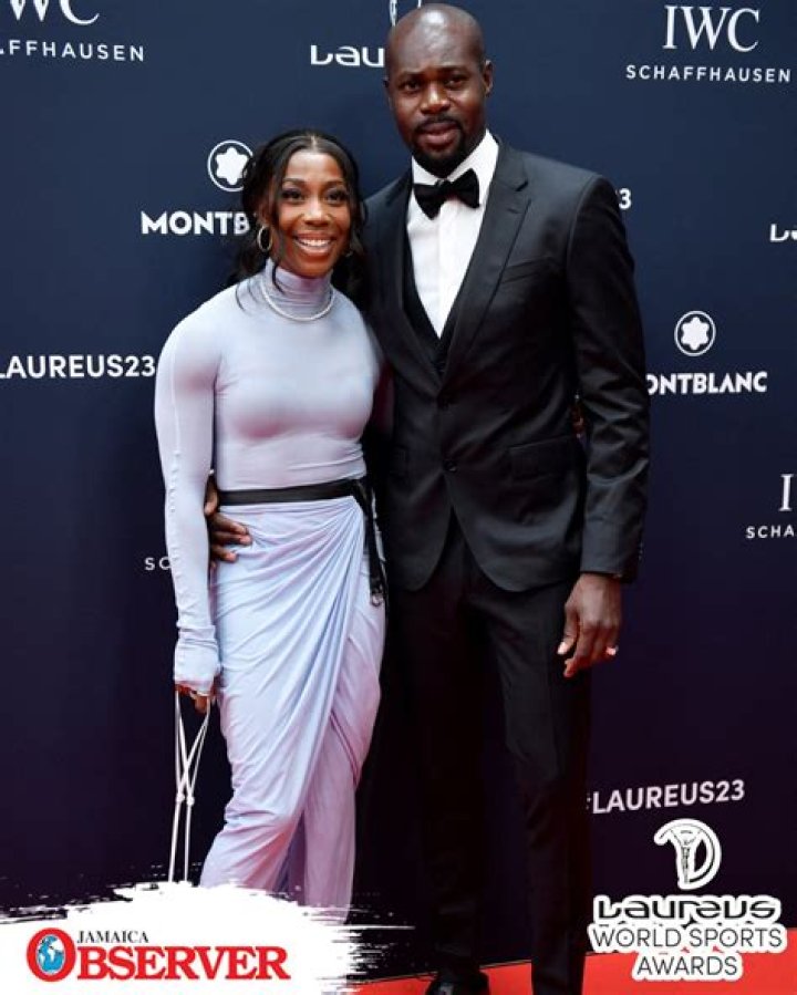 Jason Pryce Profession: Details About Shelly-Ann Fraser-Pryce Husband