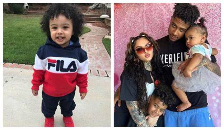 Javaughn J. Porter Age: How Many Children Does Blue Face Have? Meet His Son On Instagram