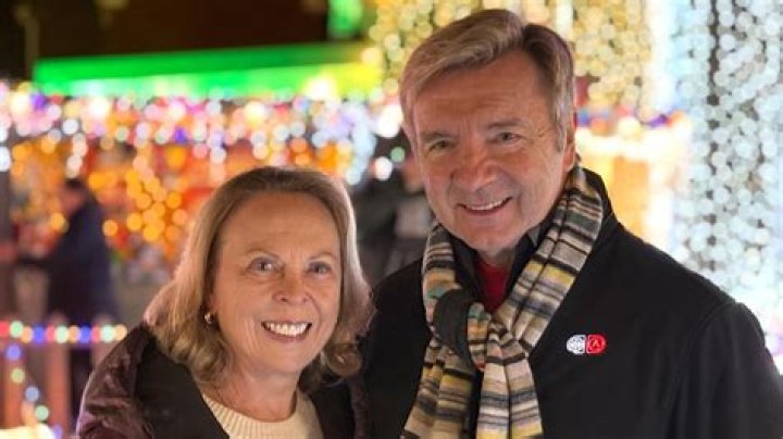 Jayne Torvill Wedding Photos: Meet Her Husband Phil Christensen
