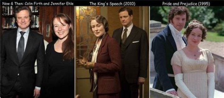 Jennifer Ehle Married Michael Scott Ryan And Has Low-Profile Romance As She Always Wanted