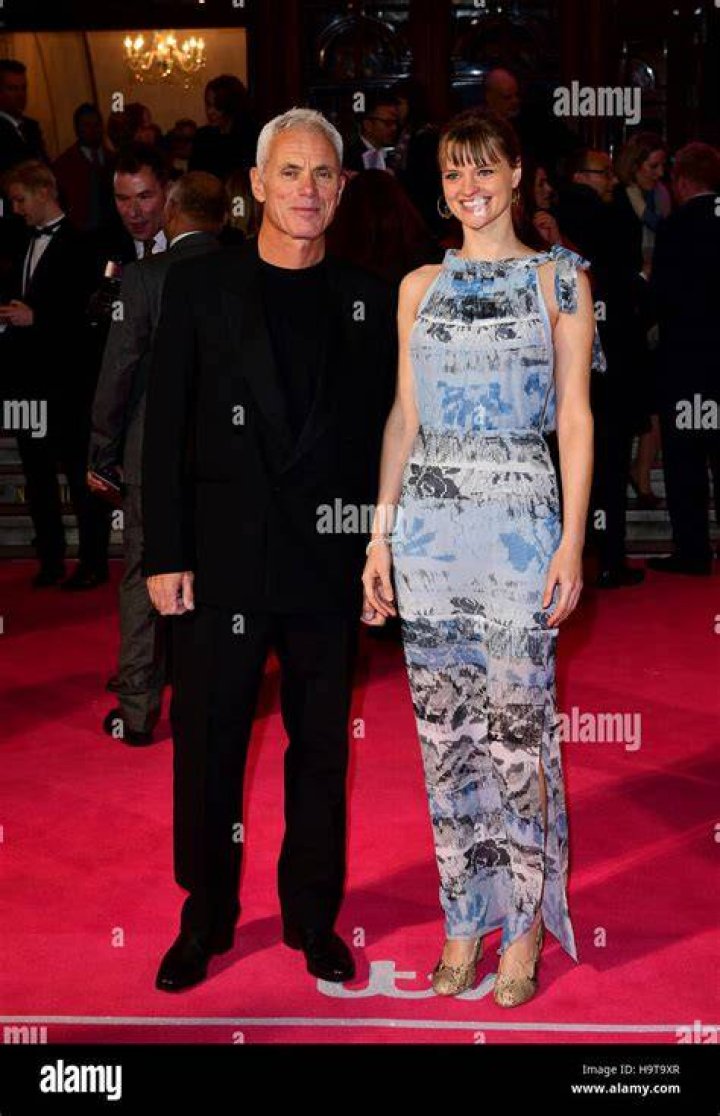 Jeremy Wade Wife
