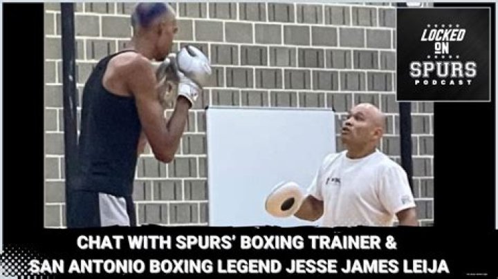Jesse James Leija Biography,Age,Jr,Wife,Son,Arturo Gatti,Gym,Net Worth