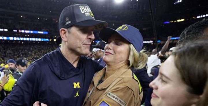 Jim Harbaugh: Wife, net worth, tattoos, smoking & body facts