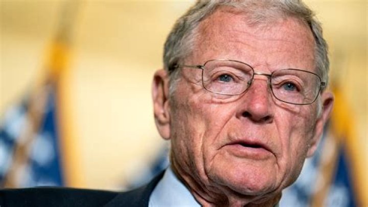 Jim Inhofe