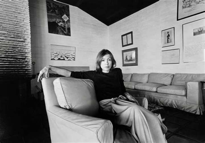 Joan Didion Age, Birthday, Wikipedia, Who, Nationality, Biography