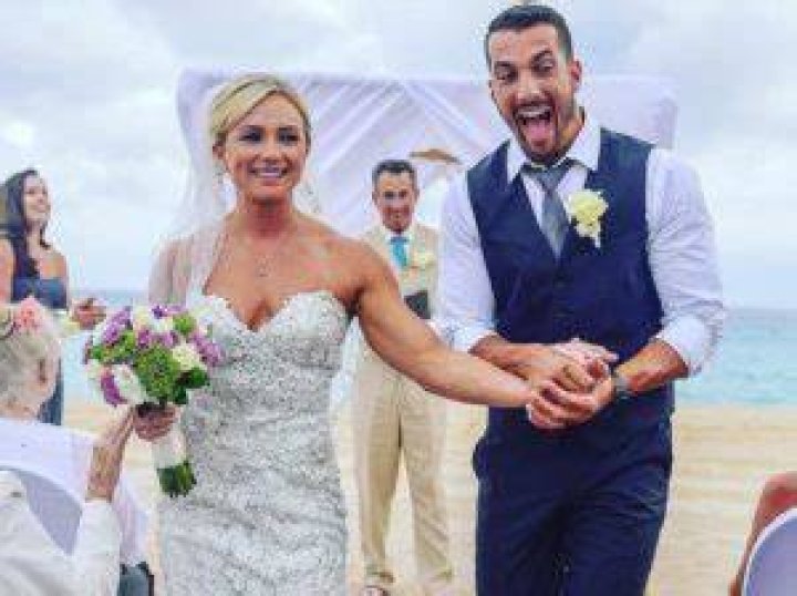 Joel Freeman Wife is married to his wife: Breanne Freeman, since 2017