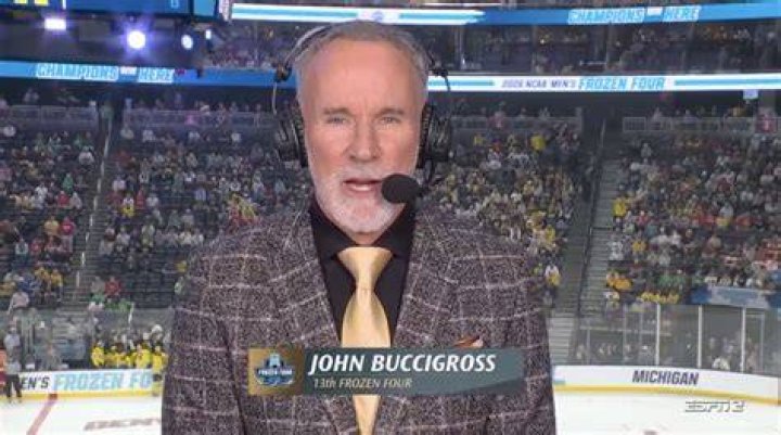 John Buccigross Age, Wikipedia, Biography, Children, Salary, Net Worth, Parents.