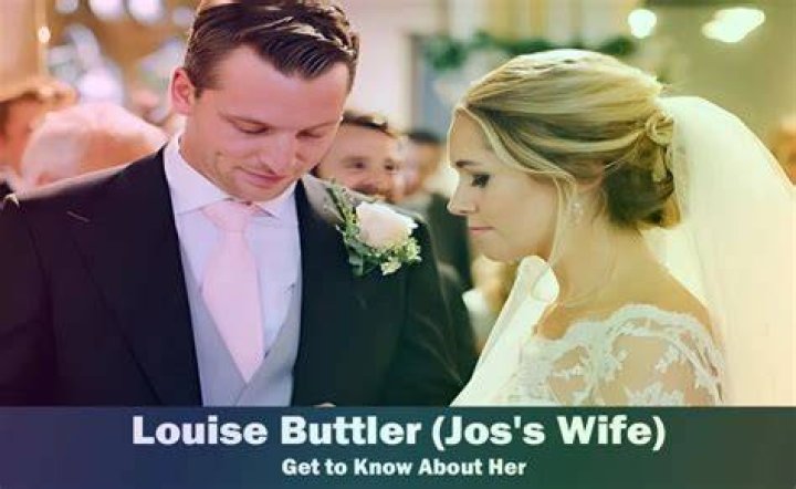 John Butler And Patricia Butler, Jos Buttler Parents, Wife Louise Webber