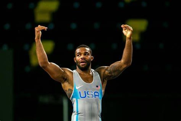 Jordan Burroughs Medals, Instagram, College, Height, Weight, Match