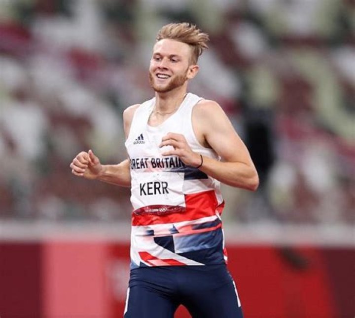 Josh Kerr Grabbed A Bronze – Here’s Everything On His Family And Partner