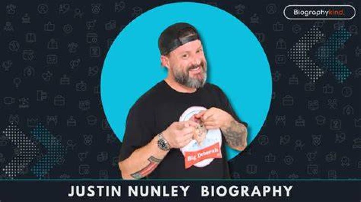Justin Danger Nunley Height, Weight, Net Worth, Age, Birthday, Wikipedia, Who, Nationality, Biography