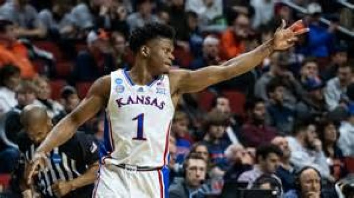 Kansas: Who Is Joseph Yesufu? Meet The Basketball Player On Instagram