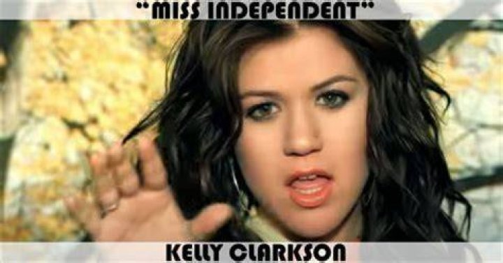 Kelly Clarkson’s
Miss Independent Lyrics