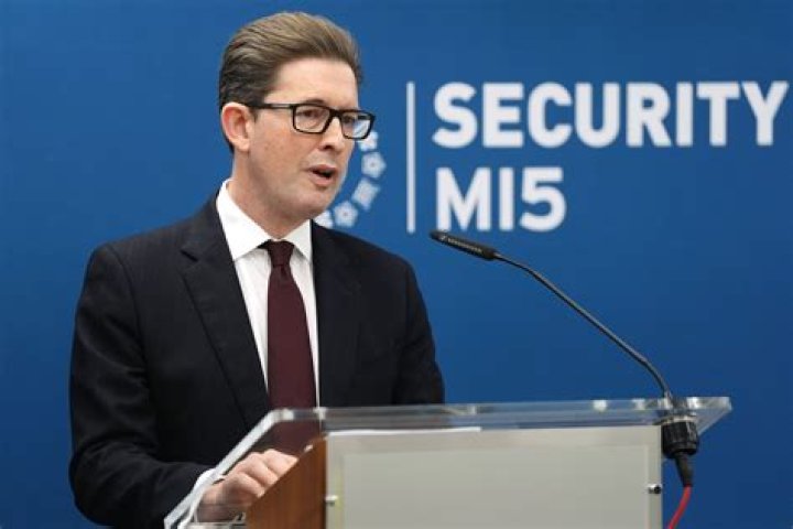 Ken Mccallum Salary: Details To Know About Current Director-General of MI5