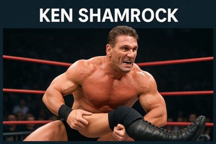 Ken Shamrock Net Worth, Income, Salary, Earnings, Biography