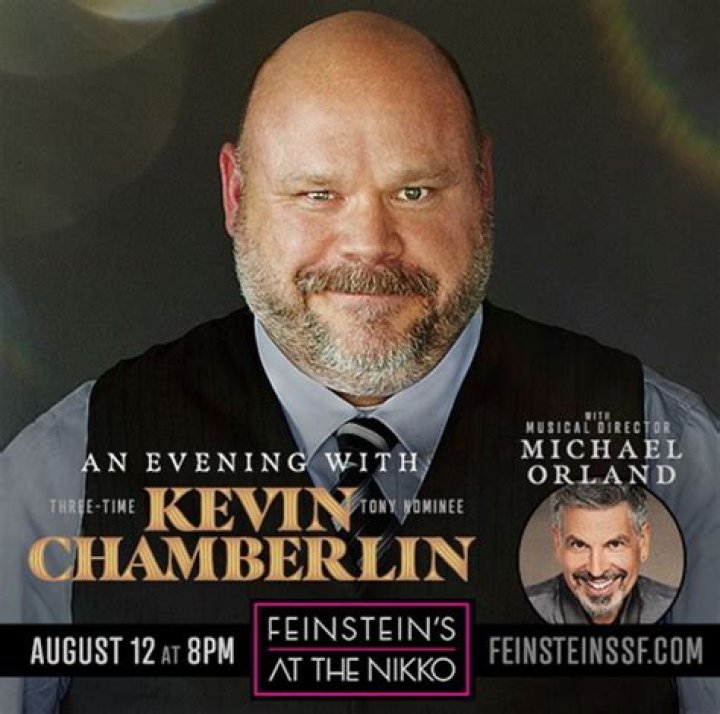 Kevin Chamberlin’s Net Worth, Biography, Career, Awards, Fact and Life Story