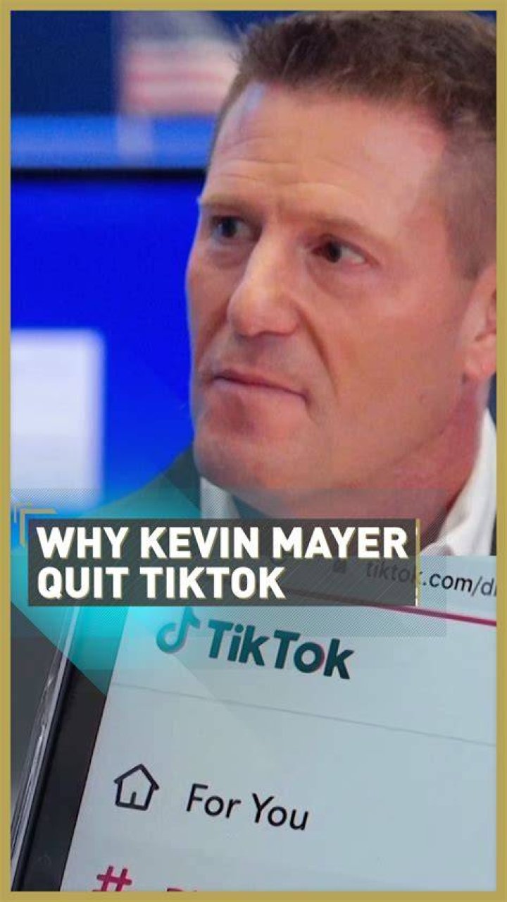 Kevin Mayer (TikTok CEO) Resign: Bio, Wiki, Age, Net Worth, Wife, Salary, Height and Disney